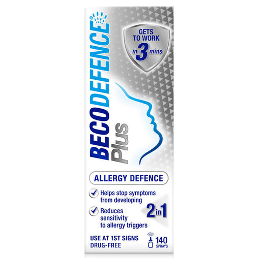 Becodefence Plus Alllergy Defence Spray 20ml