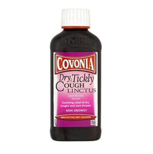 Dry and Tickly Cough Linctus 150ml