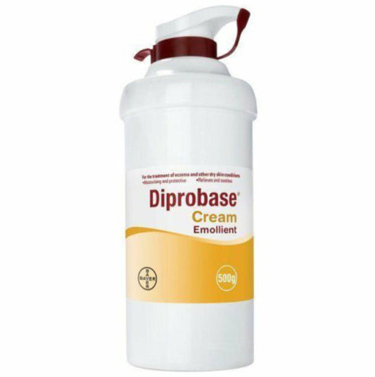 Diprobase Advanced Eczema Cream 500g