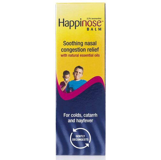 Happinose Balm Nasal Congestion Relief 14g