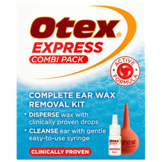 Otex Express Combi Pack 10ml